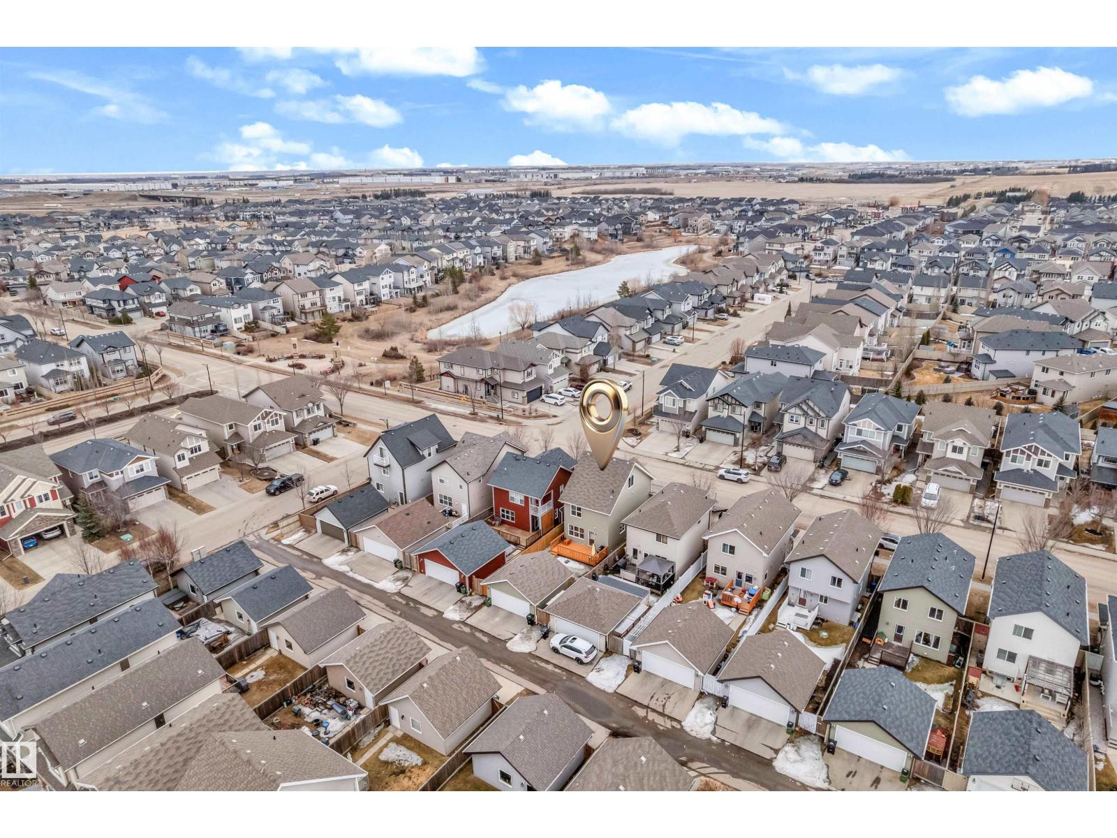 607 Allard Bv Sw, Edmonton, Alberta  T6W 0W8 - Photo 41 - E4482383