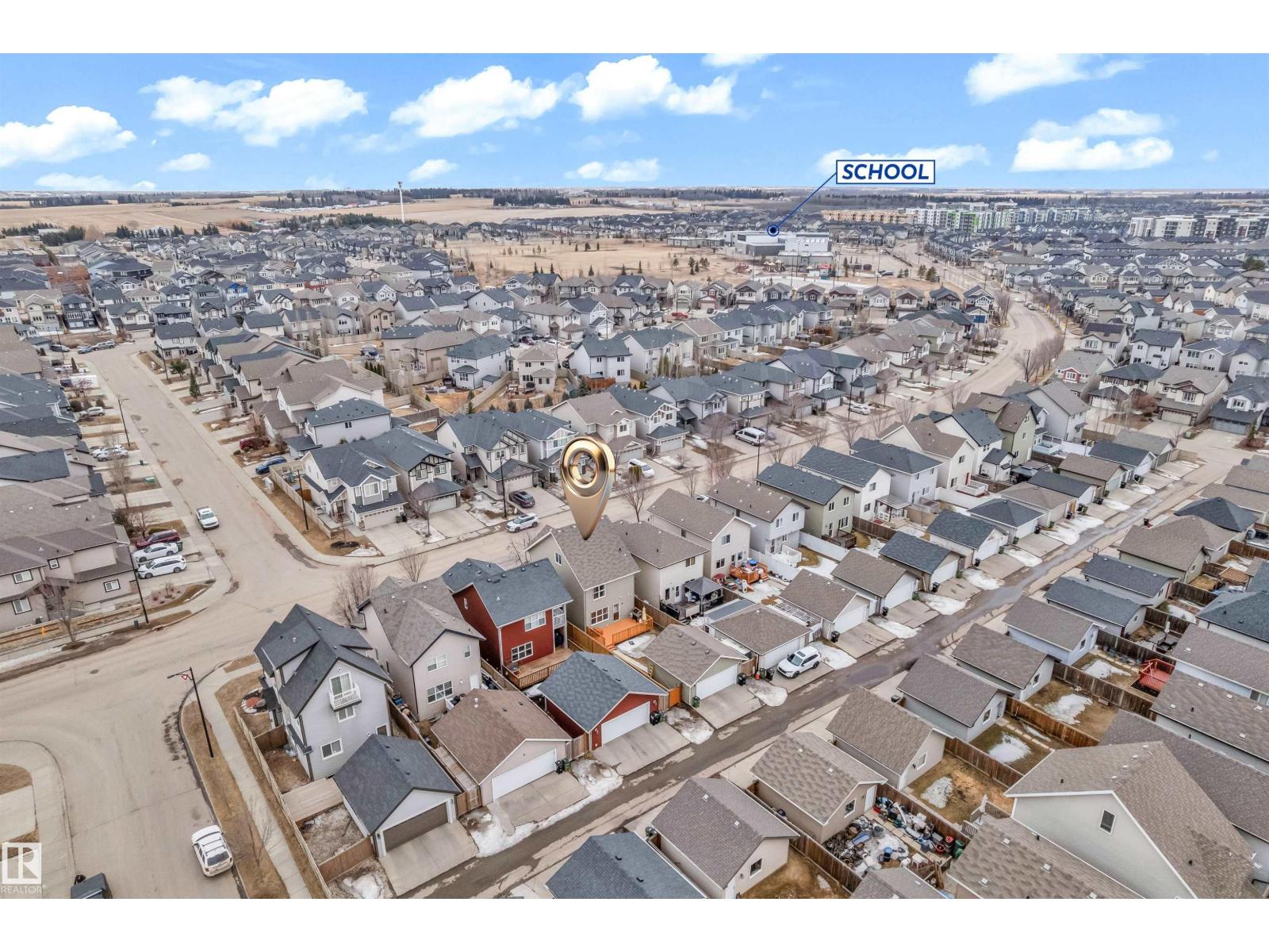 607 Allard Bv Sw, Edmonton, Alberta  T6W 0W8 - Photo 42 - E4482383