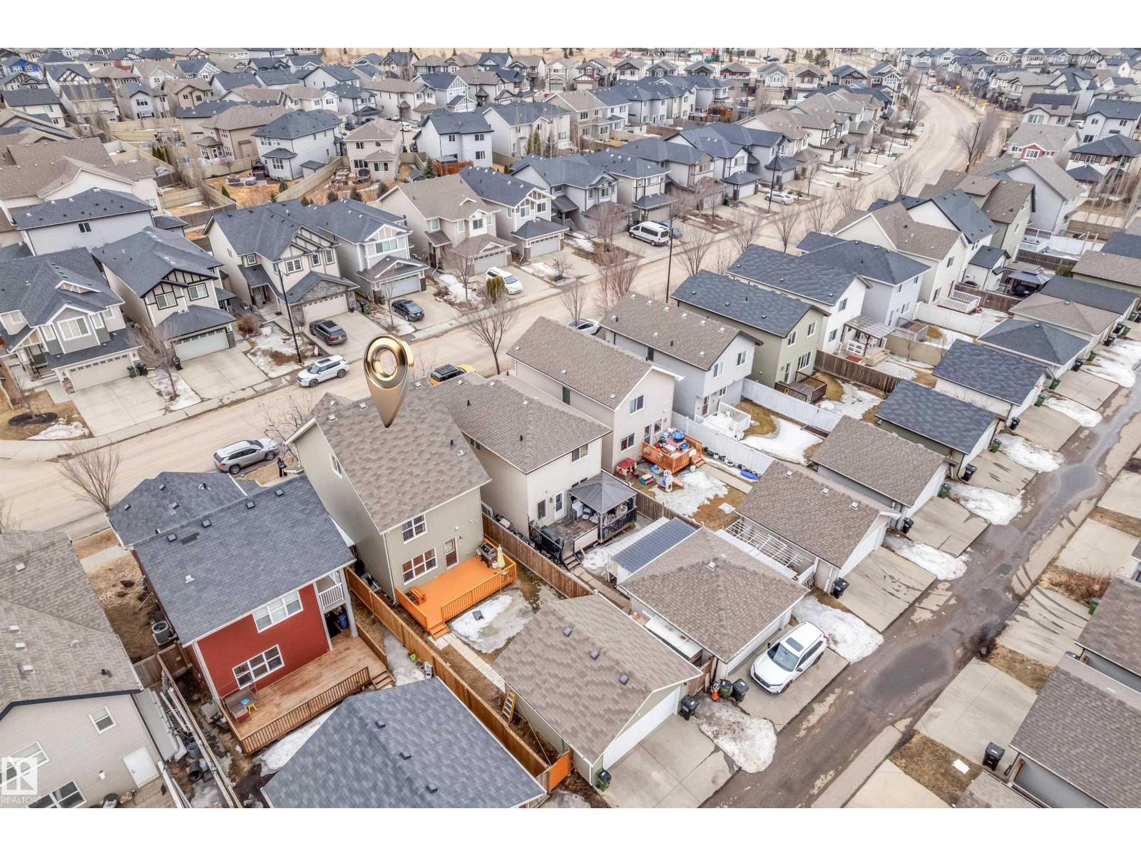 607 Allard Bv Sw, Edmonton, Alberta  T6W 0W8 - Photo 43 - E4482383