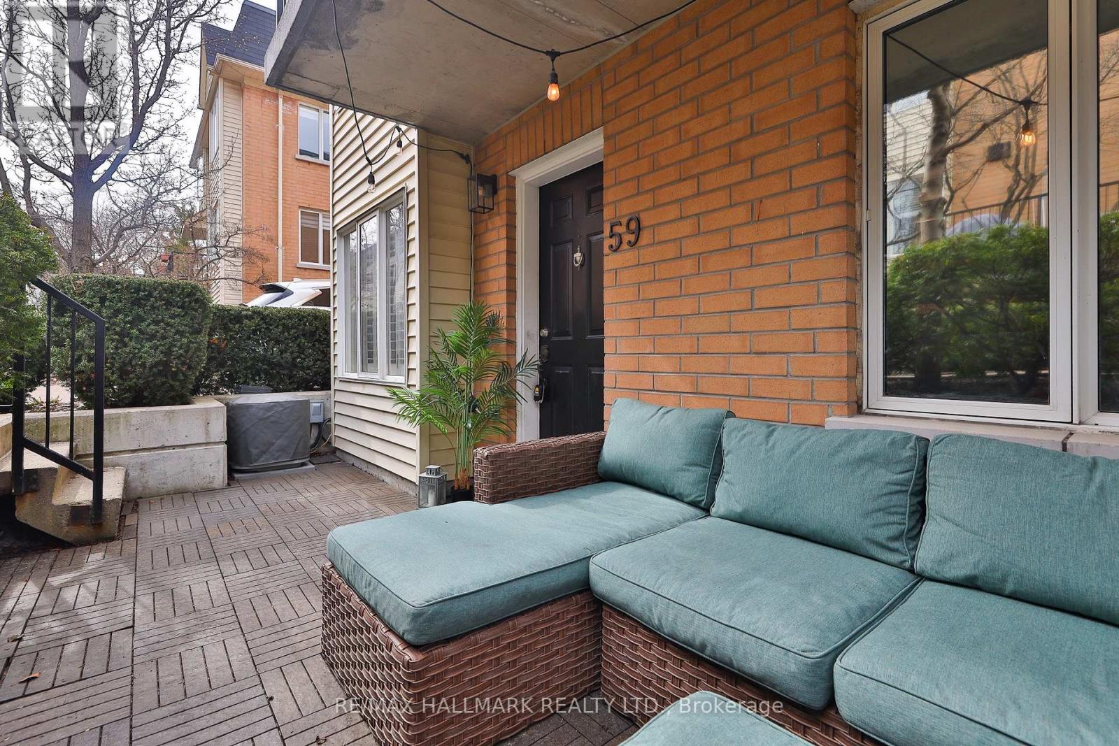 59 - 208 Niagara Street, Toronto, Ontario  M6J 3W5 - Photo 18 - C13002552