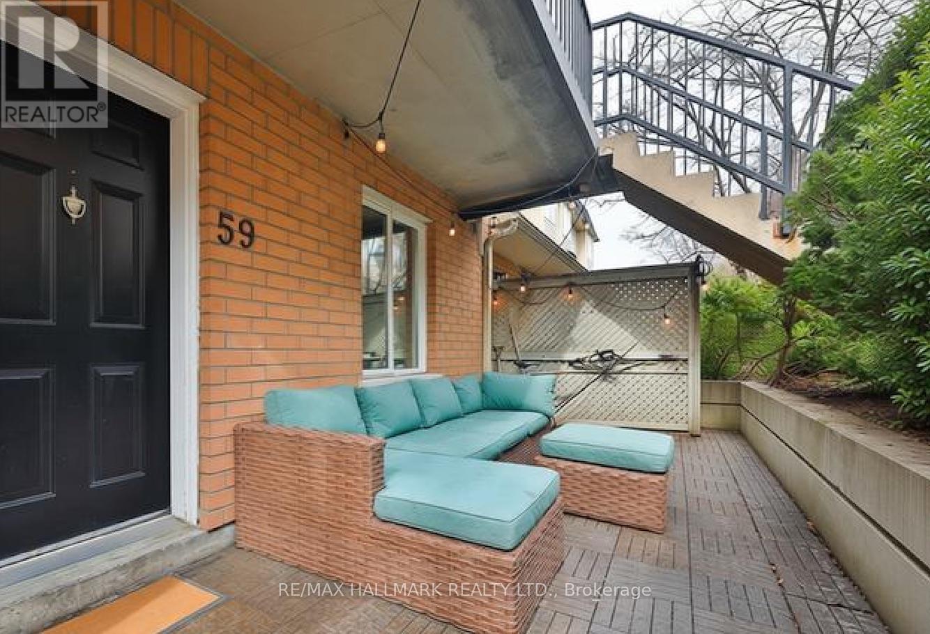 59 - 208 Niagara Street, Toronto, Ontario  M6J 3W5 - Photo 19 - C13002552