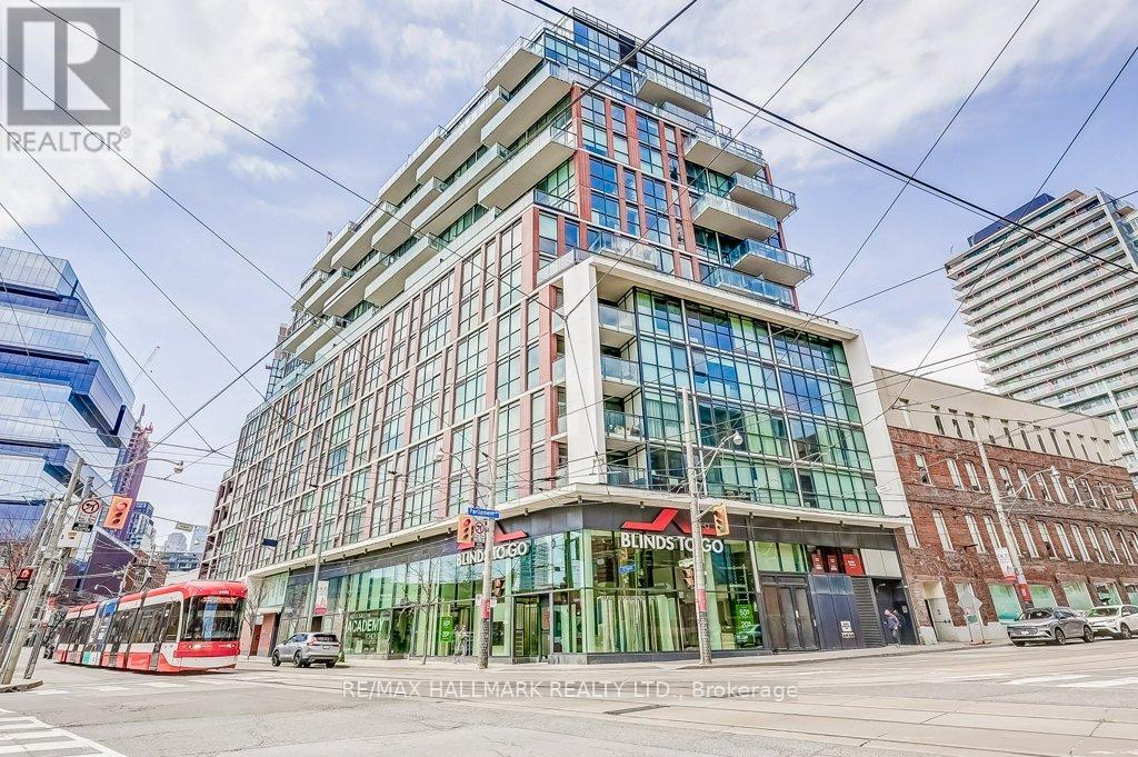 907 - 318 KING STREET E, Toronto, Ontario