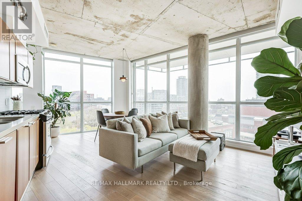 907 - 318 King Street E, Toronto, Ontario  M5A 1K6 - Photo 10 - C13002584