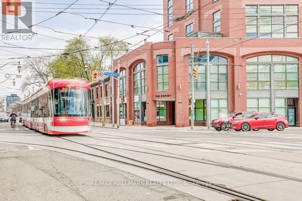 907 - 318 King Street E, Toronto, Ontario  M5A 1K6 - Photo 3 - C13002584