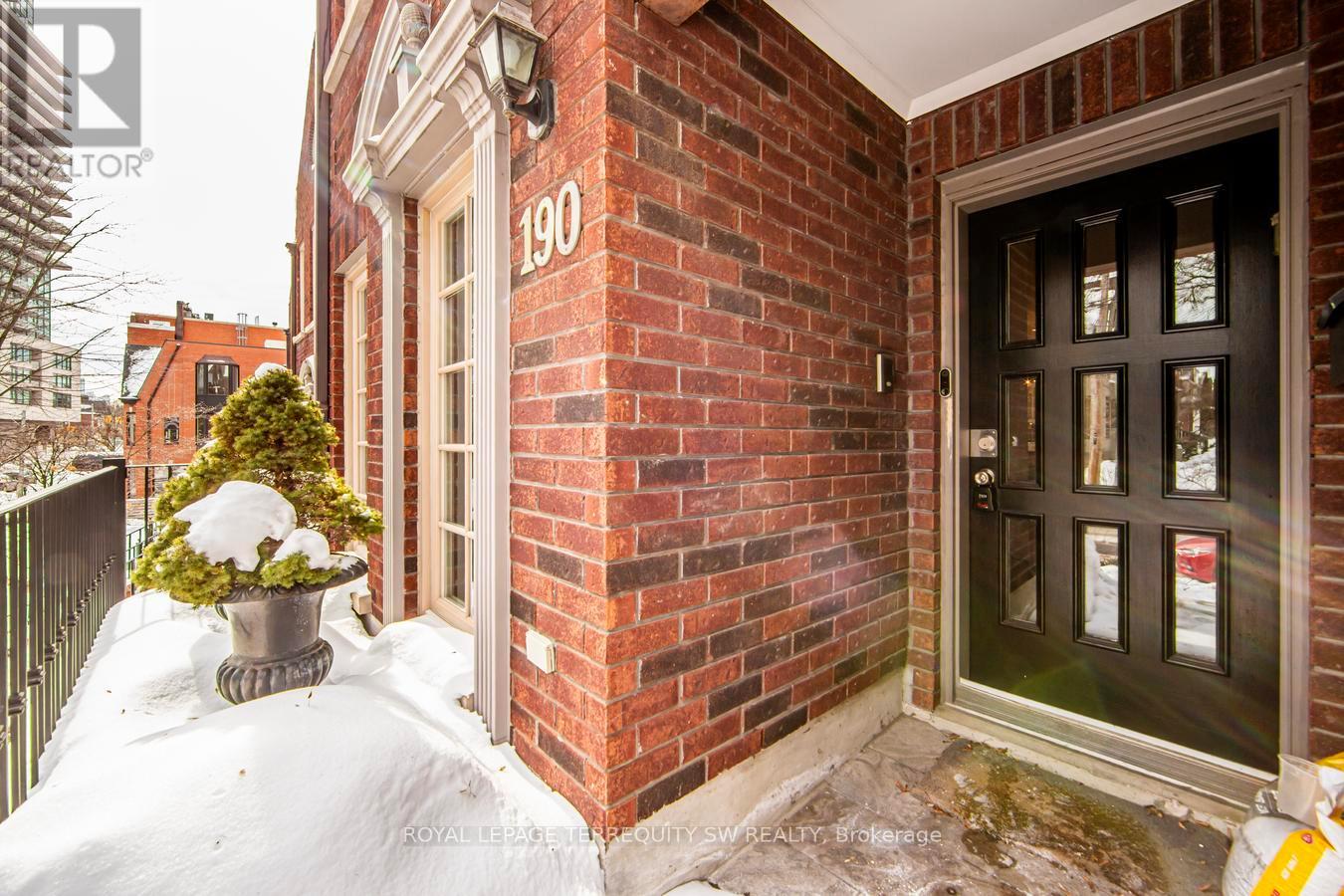 190 Bedford Road, Toronto, Ontario  M5R 2K9 - Photo 3 - C13002732
