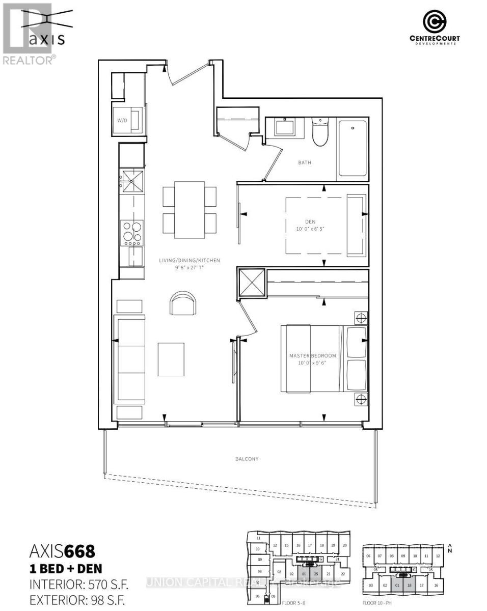 3918 - 85 Wood Street, Toronto, Ontario  M4Y 0E8 - Photo 11 - C13002766