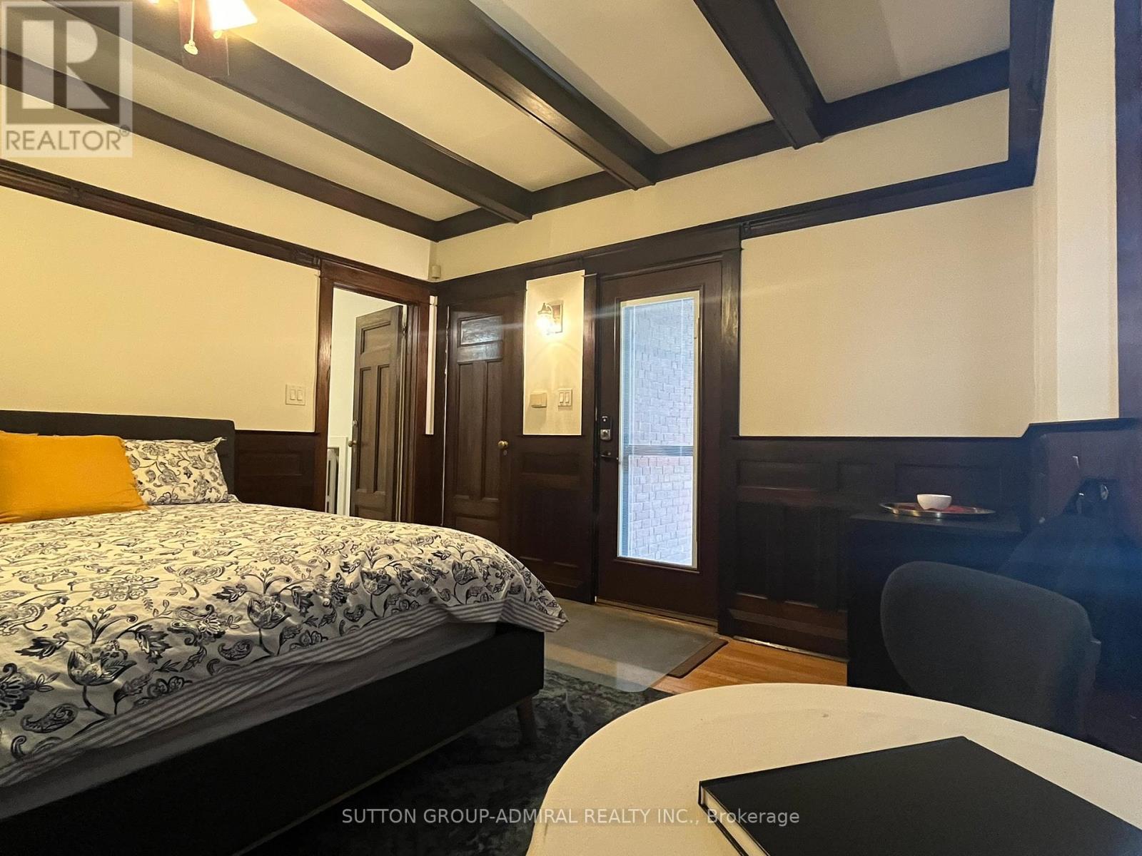 Back Studio Apartment - 335 Palmerston Boulevard, Toronto, Ontario  M6G 2N5 - Photo 17 - C12805064