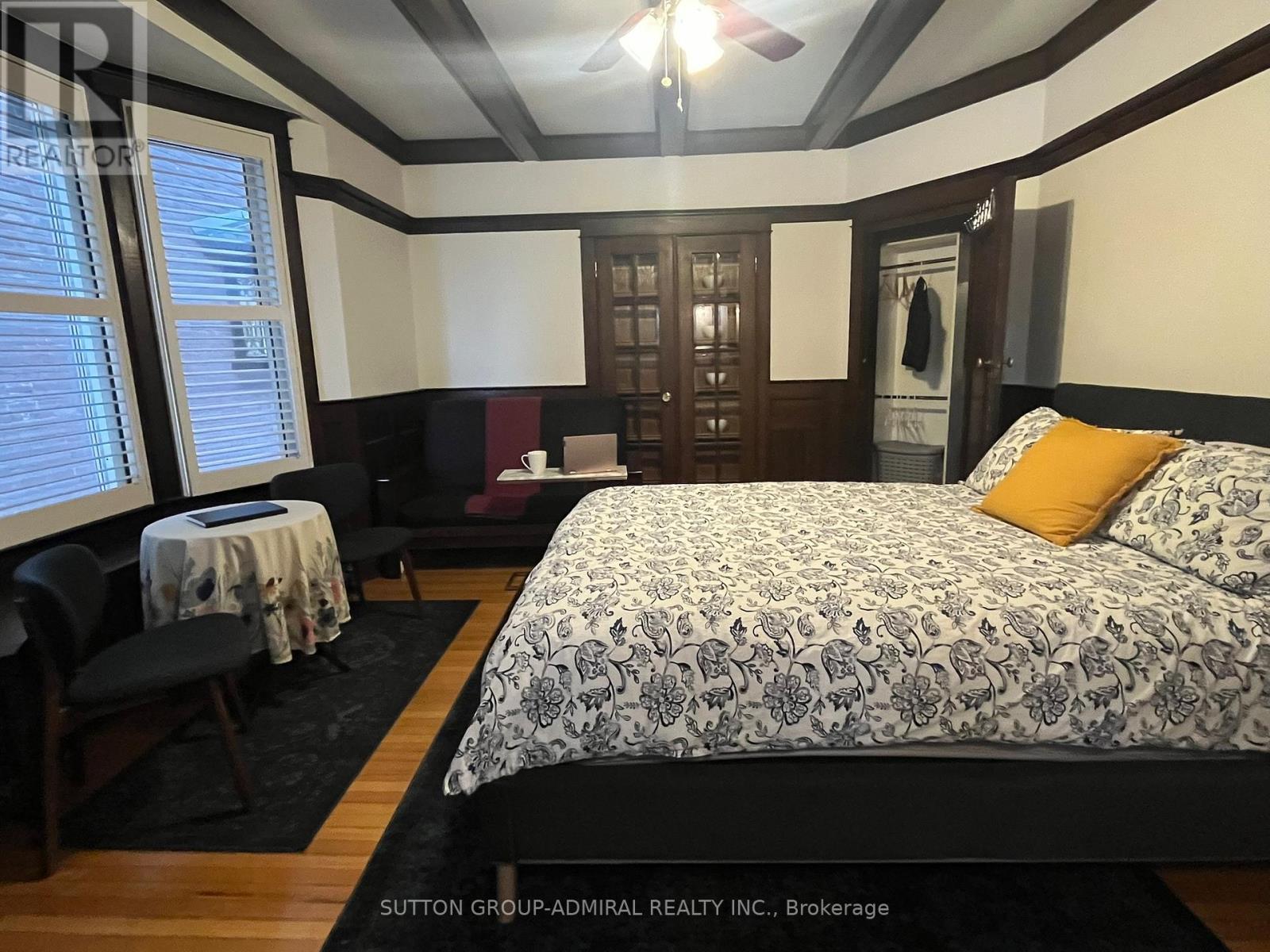 Back Studio Apartment - 335 Palmerston Boulevard, Toronto, Ontario  M6G 2N5 - Photo 18 - C12805064