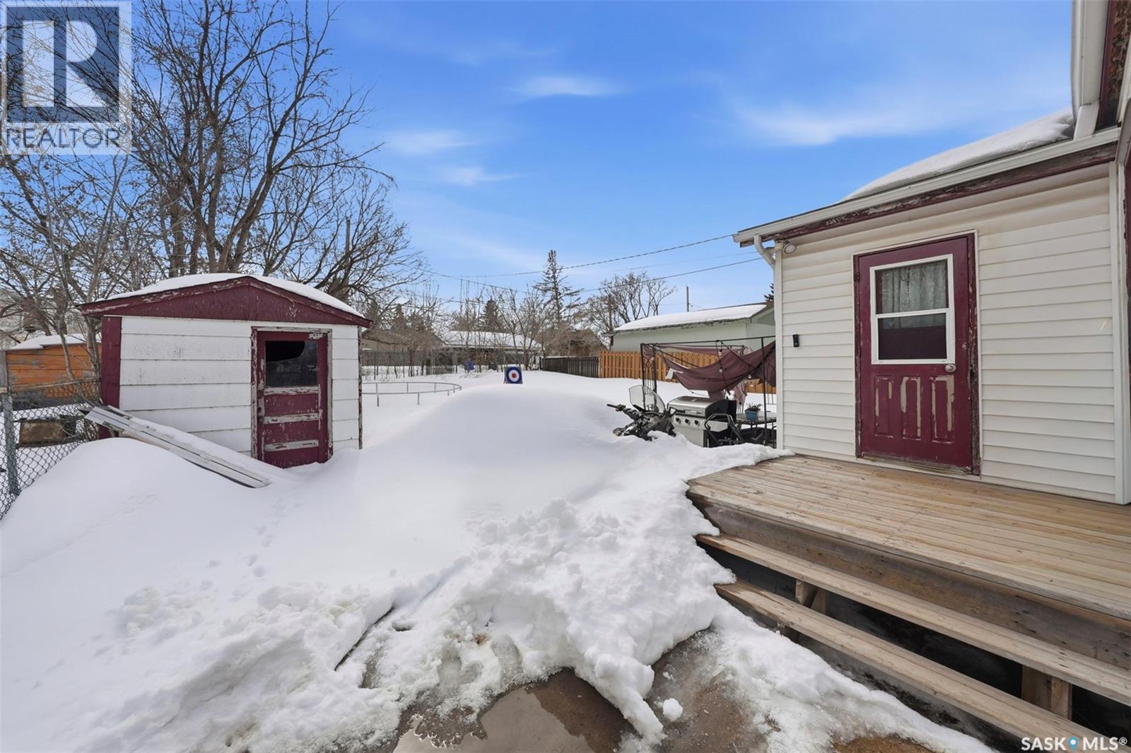 547 5th Street E, Prince Albert, Saskatchewan  S6V 0L9 - Photo 17 - SK032956