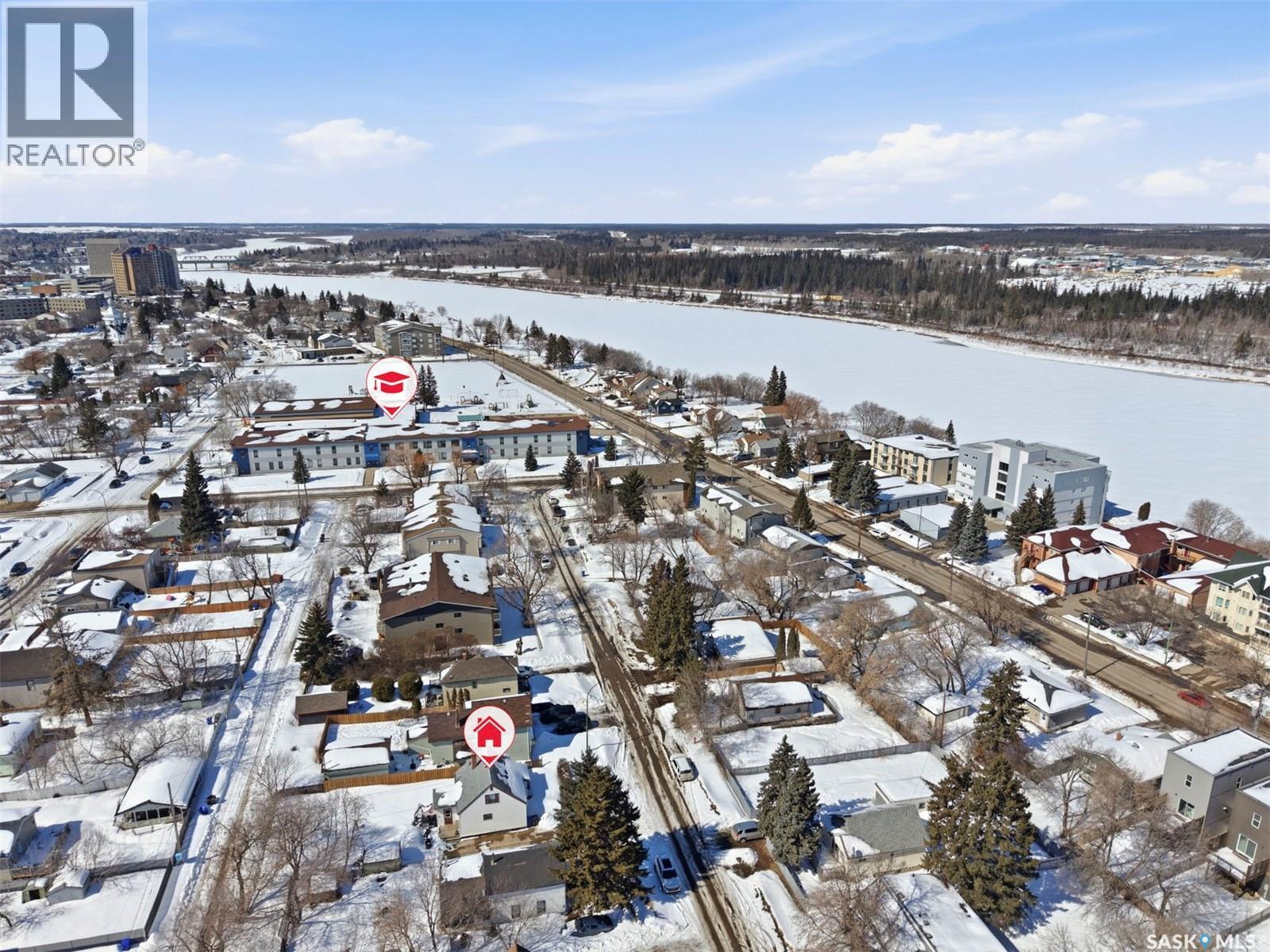 547 5th Street E, Prince Albert, Saskatchewan  S6V 0L9 - Photo 27 - SK032956