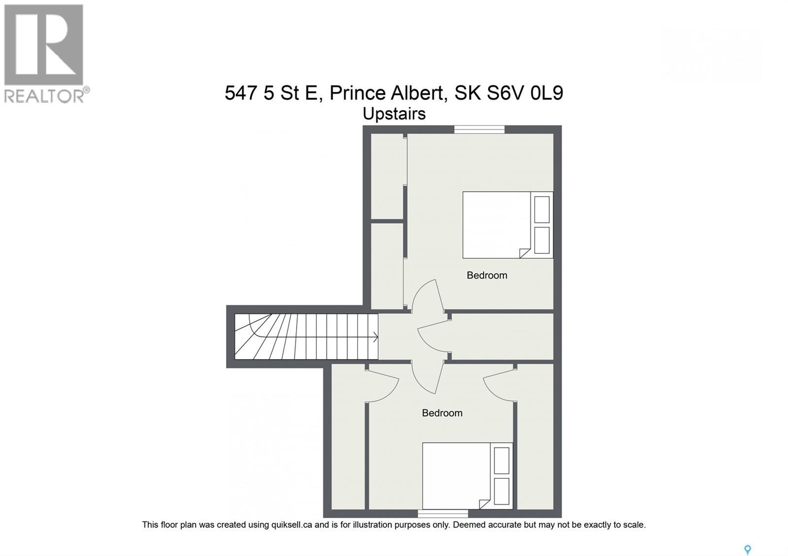 547 5th Street E, Prince Albert, Saskatchewan  S6V 0L9 - Photo 29 - SK032956