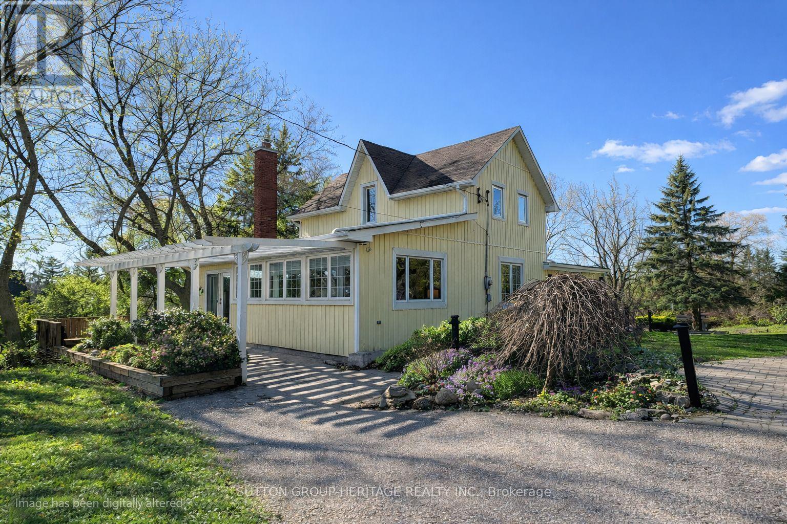 2460 SIXTH CONCESSION ROAD, Pickering, Ontario