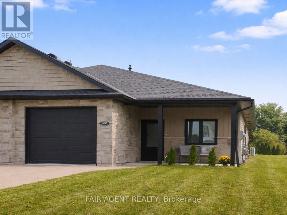 2 - 255 ALBERT STREET, Huron East, Ontario