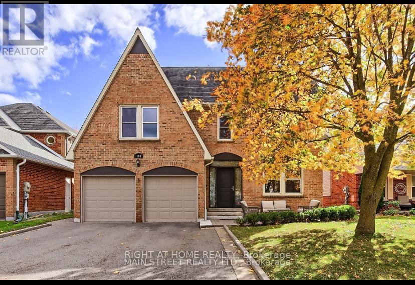 104 PEEVERS CRESCENT, Newmarket, Ontario