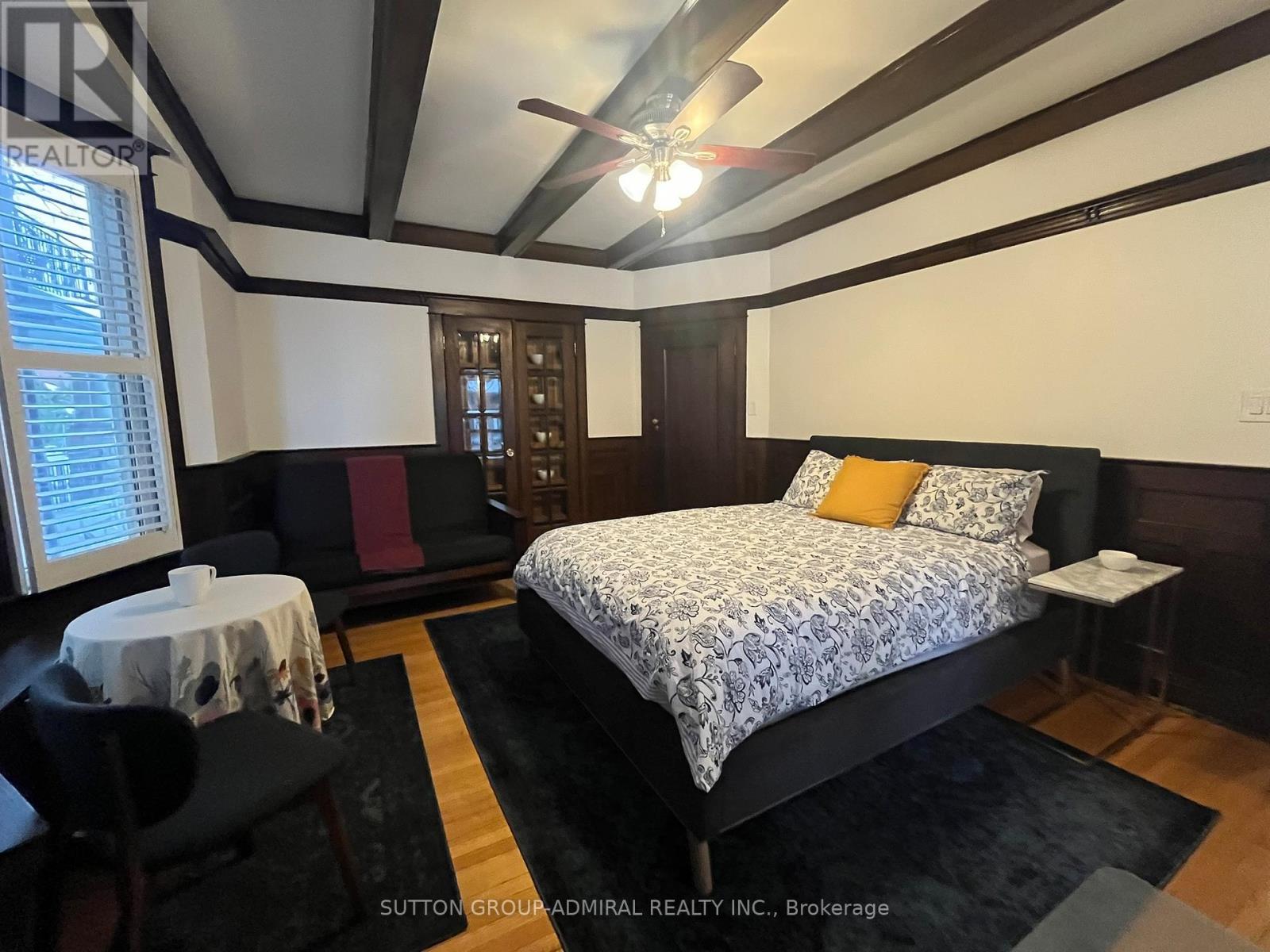 Back Studio Apartment - 335 Palmerston Boulevard, Toronto, Ontario  M6G 2N5 - Photo 11 - C12805064