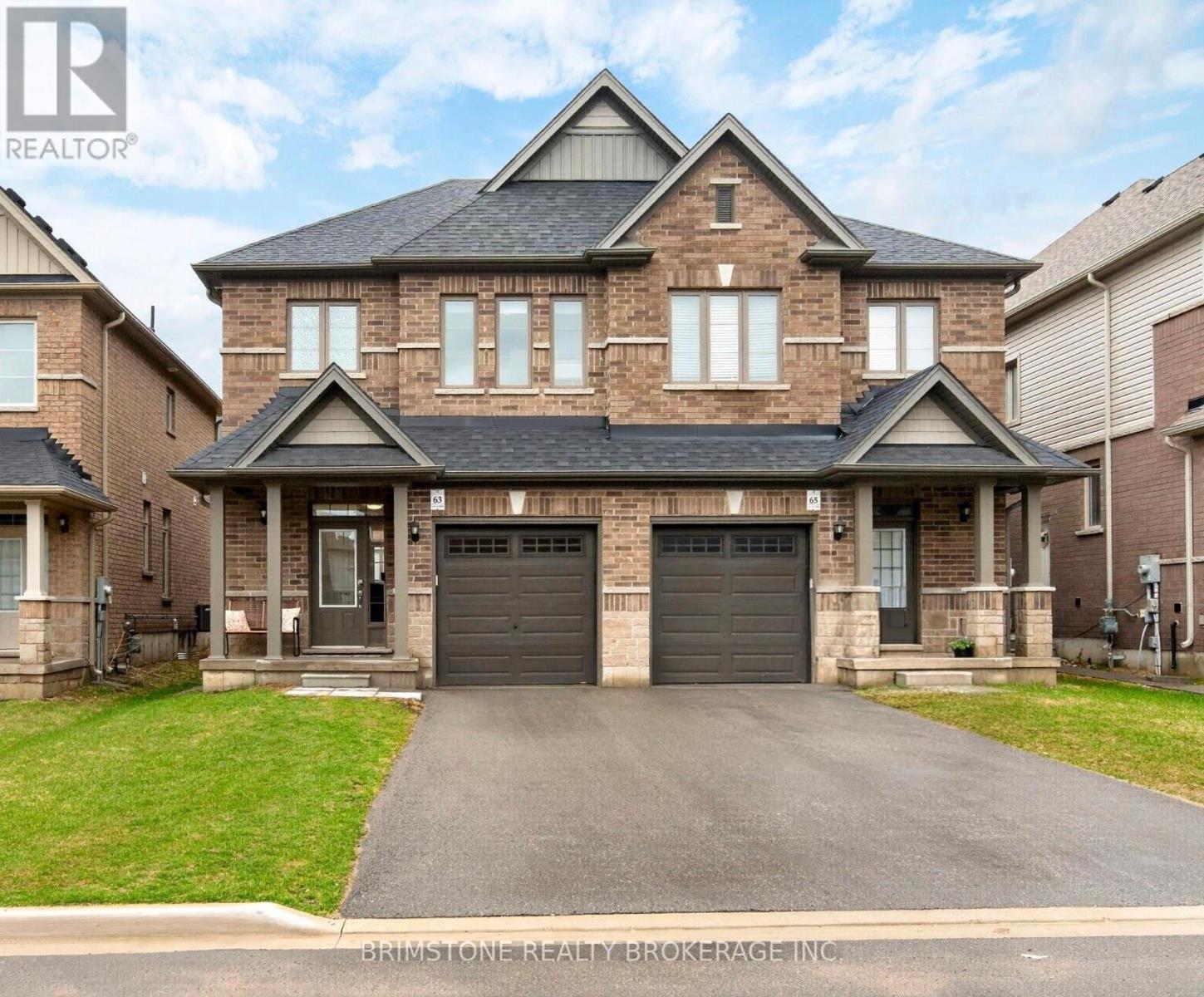 63 Copperhill Heights, Barrie (Painswick South), Ontario  L9J 0K6 - Photo 1 - S13002674