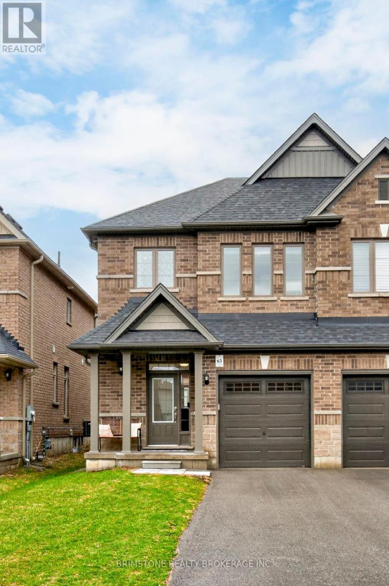 63 Copperhill Heights, Barrie (Painswick South), Ontario  L9J 0K6 - Photo 2 - S13002674