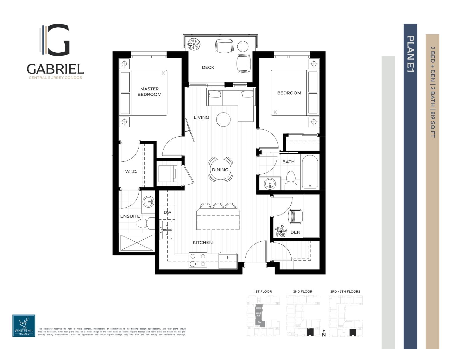 606 13455 94a Avenue, Surrey, British Columbia  V0V 0V0 - Photo 13 - R3103279