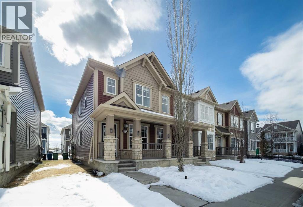 271 Windford Crescent SW, Airdrie, Alberta  T4B 4G3 - Photo 1 - A2299718