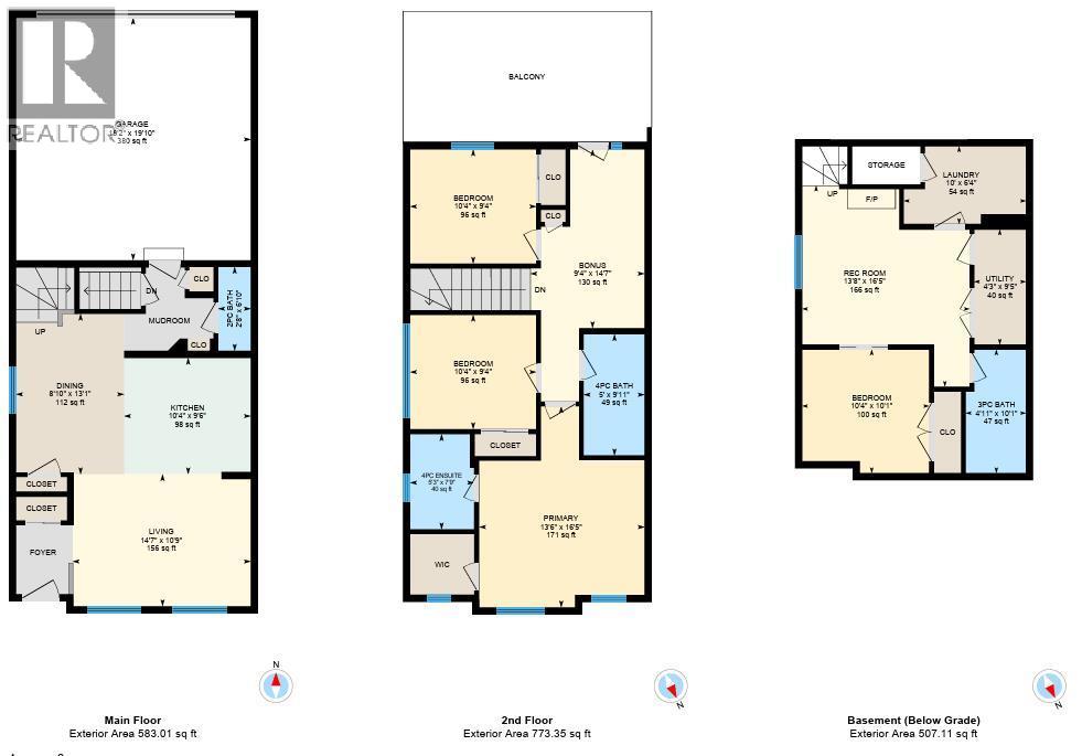 271 Windford Crescent SW, Airdrie, Alberta  T4B 4G3 - Photo 50 - A2299718