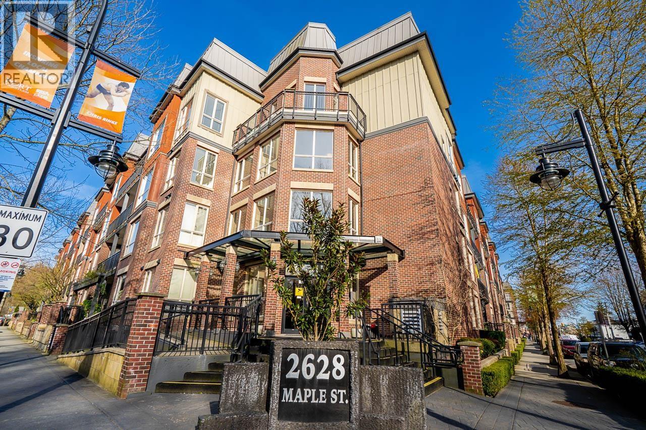 215 2628 Maple Street, Port Coquitlam, British Columbia  V3C 0E2 - Photo 2 - R3102816