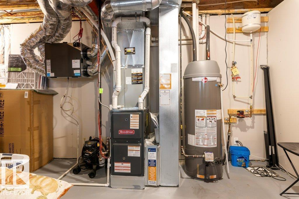 26 Red Crest Wy, St. Albert, Alberta  T8N 7Y7 - Photo 35 - E4482389