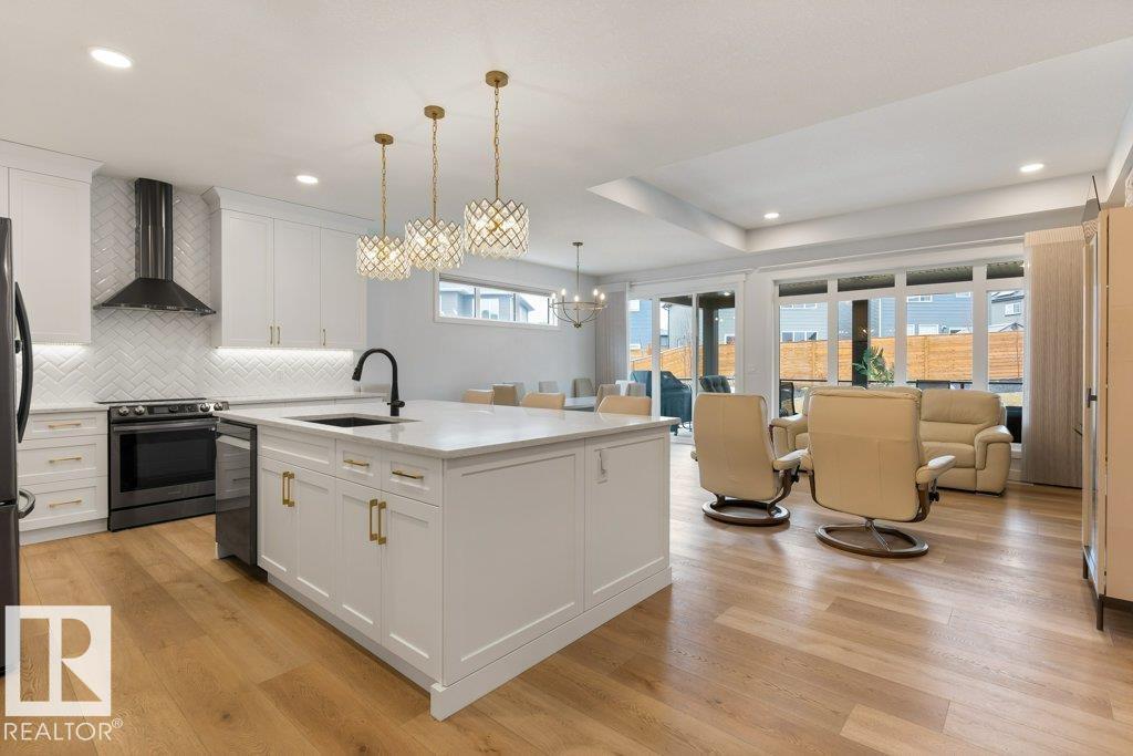 26 Red Crest Wy, St. Albert, Alberta  T8N 7Y7 - Photo 5 - E4482389