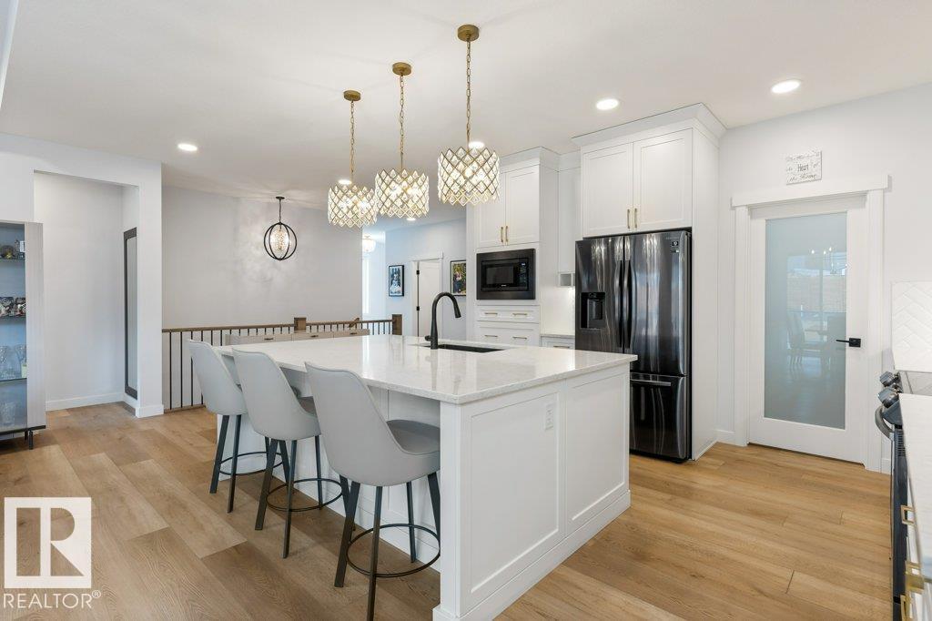 26 Red Crest Wy, St. Albert, Alberta  T8N 7Y7 - Photo 8 - E4482389