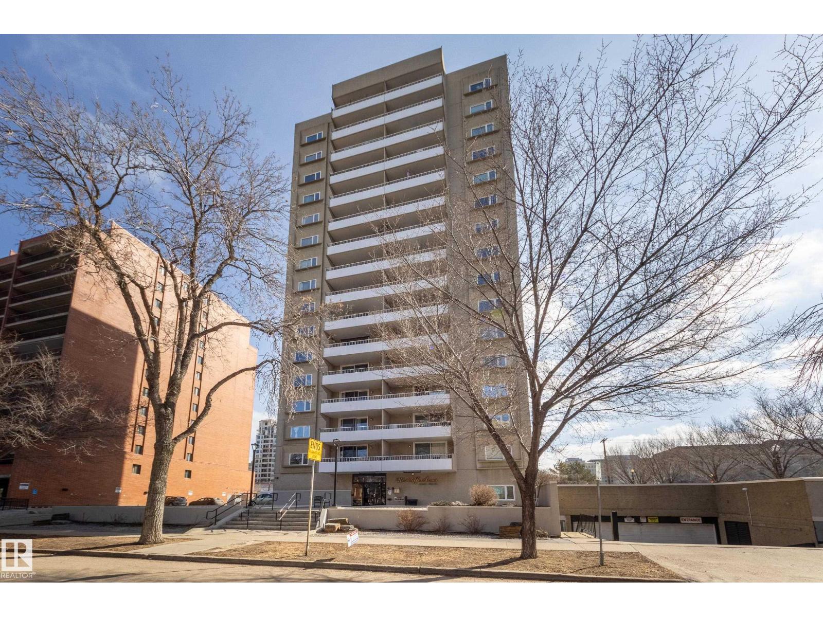 #1001 9909 110 St Nw, Edmonton, Alberta  T5K 2E5 - Photo 1 - E4482390