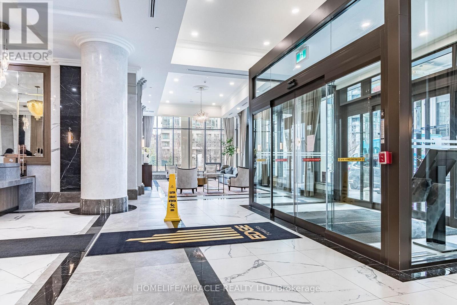 3802 - 30 Elm Street, Mississauga, Ontario L5B 0N6 - Photo 10 - W13002586