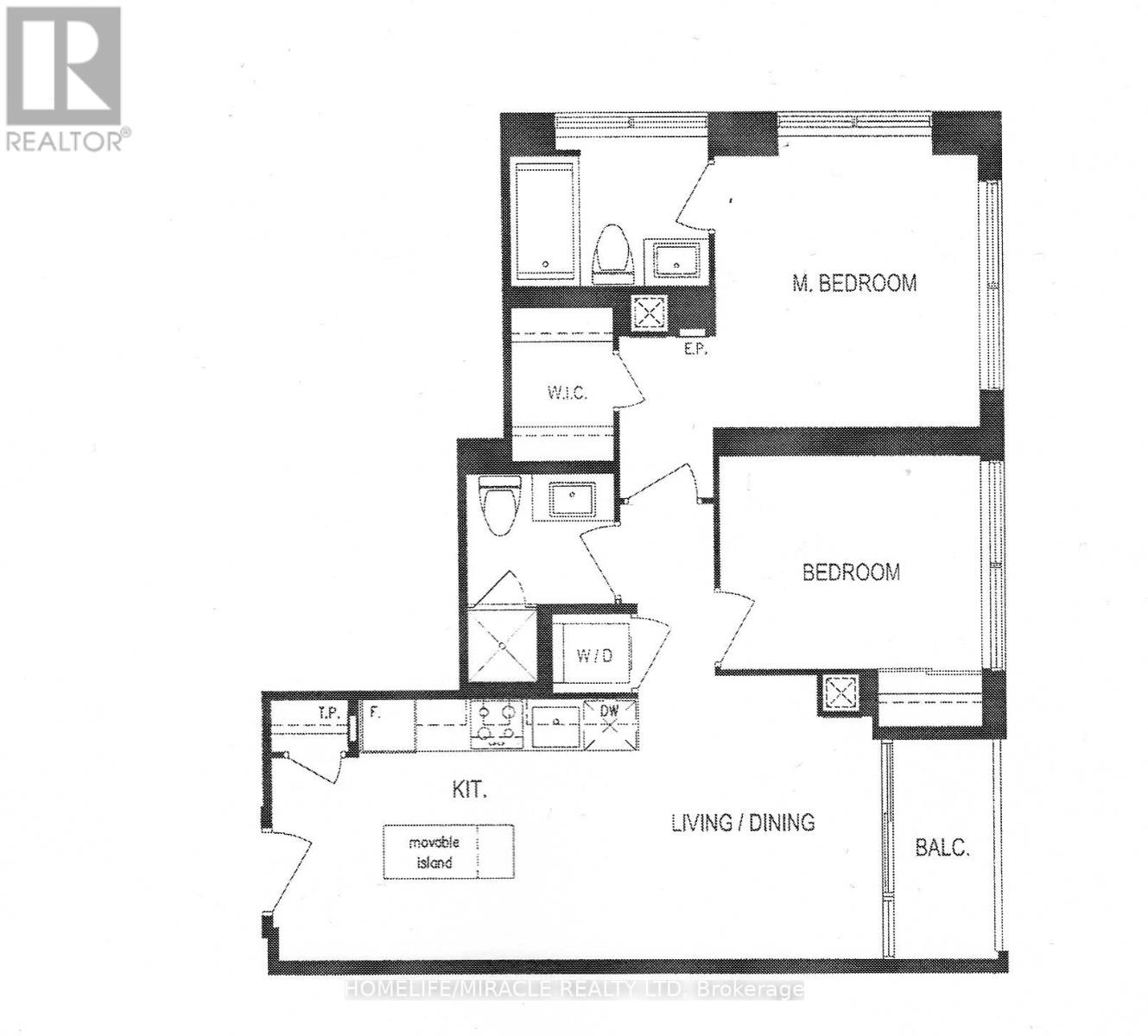 3802 - 30 Elm Street, Mississauga, Ontario L5B 0N6 - Photo 47 - W13002586