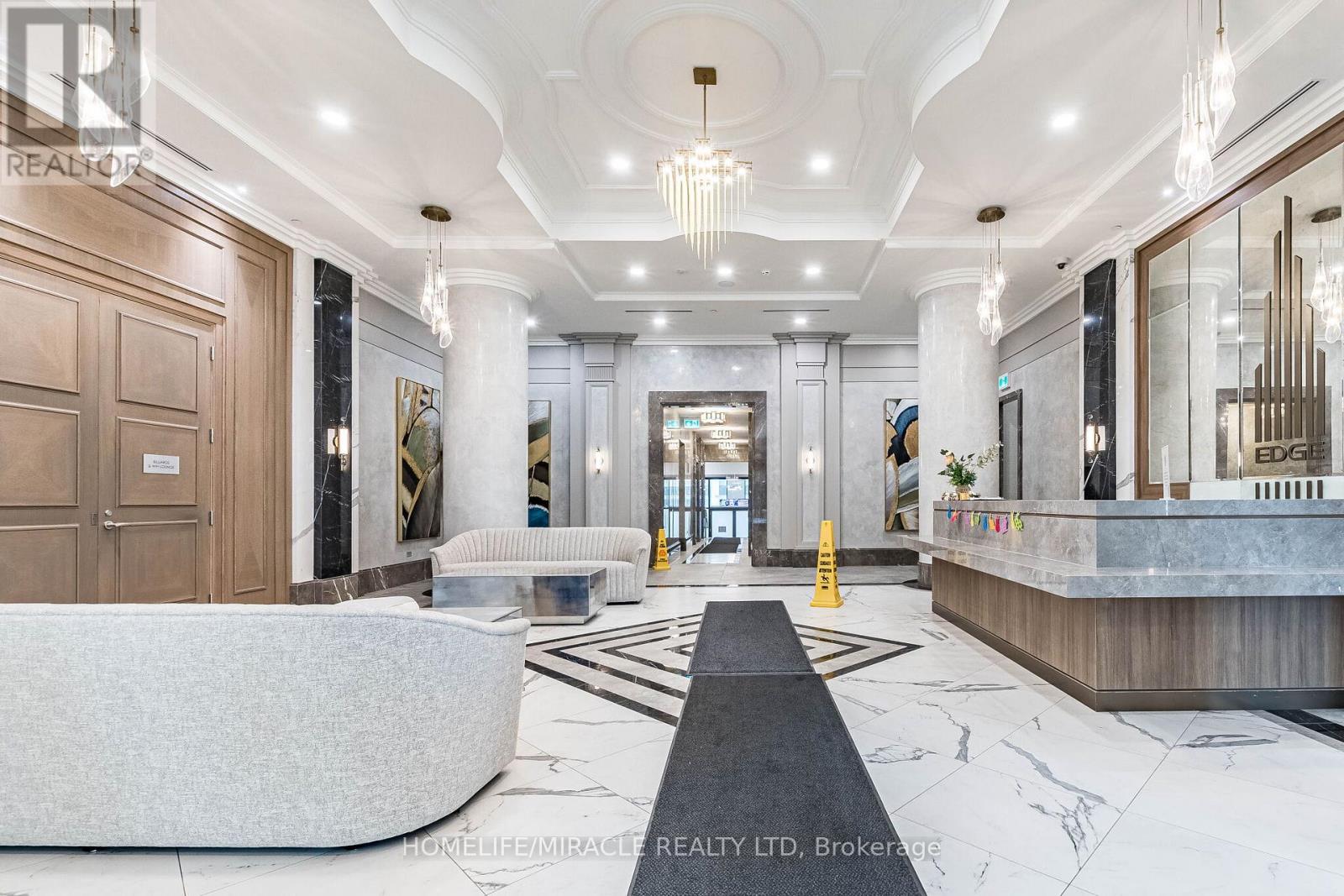 3802 - 30 Elm Street, Mississauga, Ontario L5B 0N6 - Photo 6 - W13002586