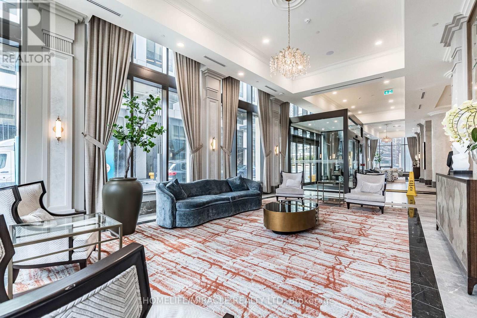 3802 - 30 Elm Street, Mississauga, Ontario L5B 0N6 - Photo 8 - W13002586