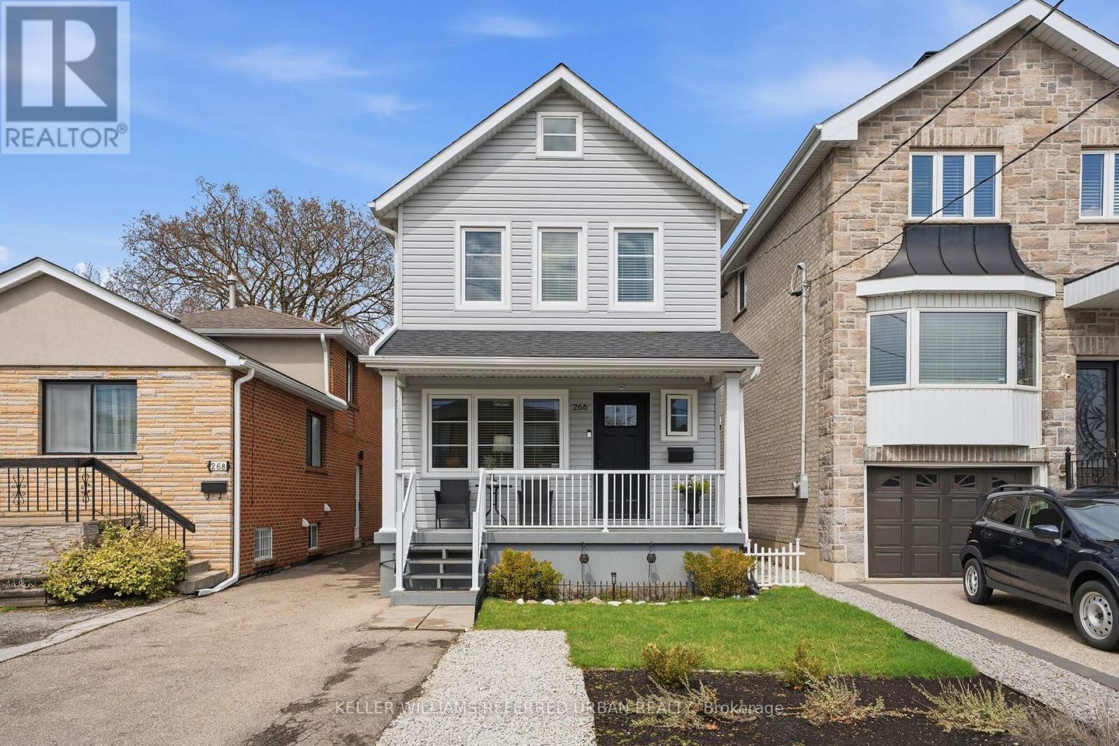 266 Melrose Street, Toronto, Ontario  M8Z 1G6 - Photo 2 - W13002616