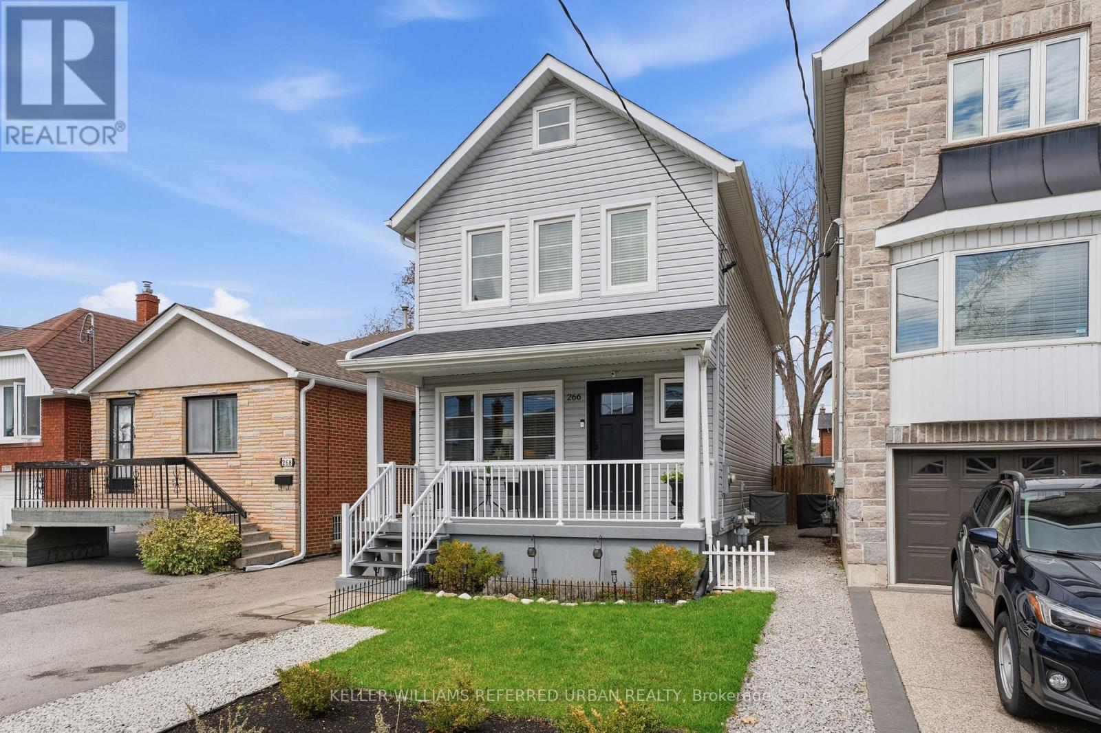 266 Melrose Street, Toronto, Ontario  M8Z 1G6 - Photo 3 - W13002616