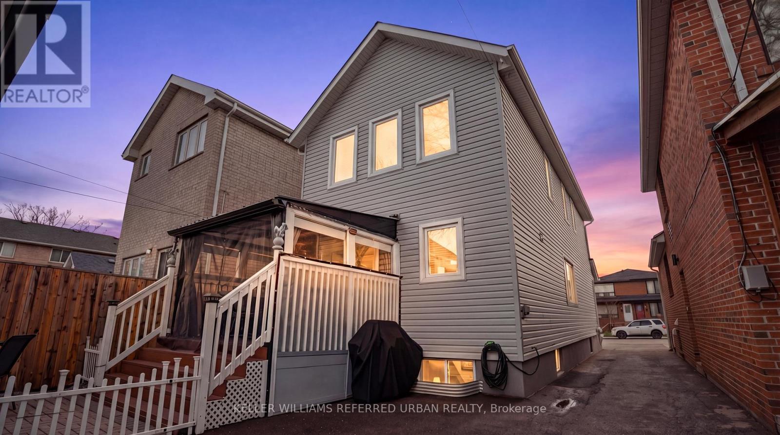 266 Melrose Street, Toronto, Ontario  M8Z 1G6 - Photo 38 - W13002616