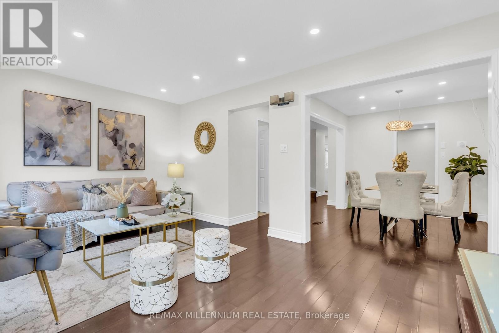 38 Kitto Court, Brampton, Ontario  L6Y 5B1 - Photo 9 - W13002682