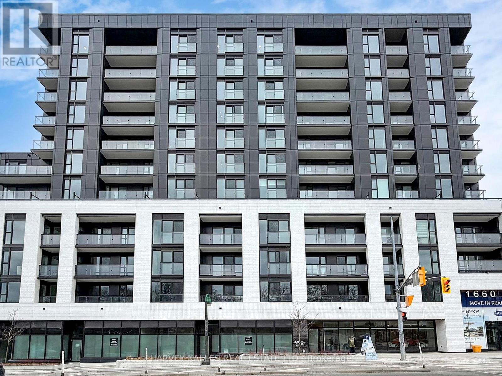 1105 - 1660 Bloor Street W, Toronto, Ontario  M6P 1A8 - Photo 2 - W13002786