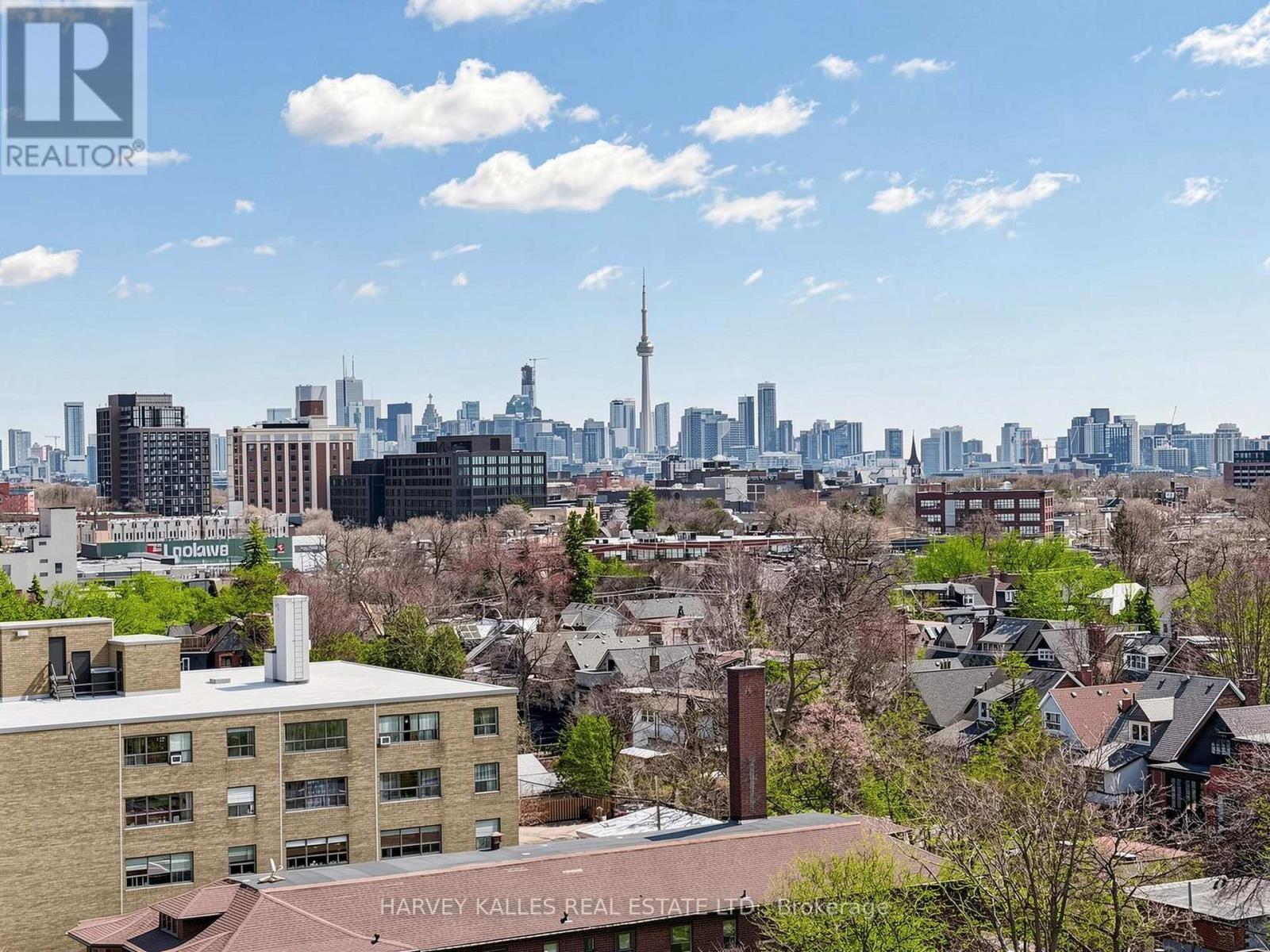 1105 - 1660 Bloor Street W, Toronto, Ontario  M6P 1A8 - Photo 34 - W13002786