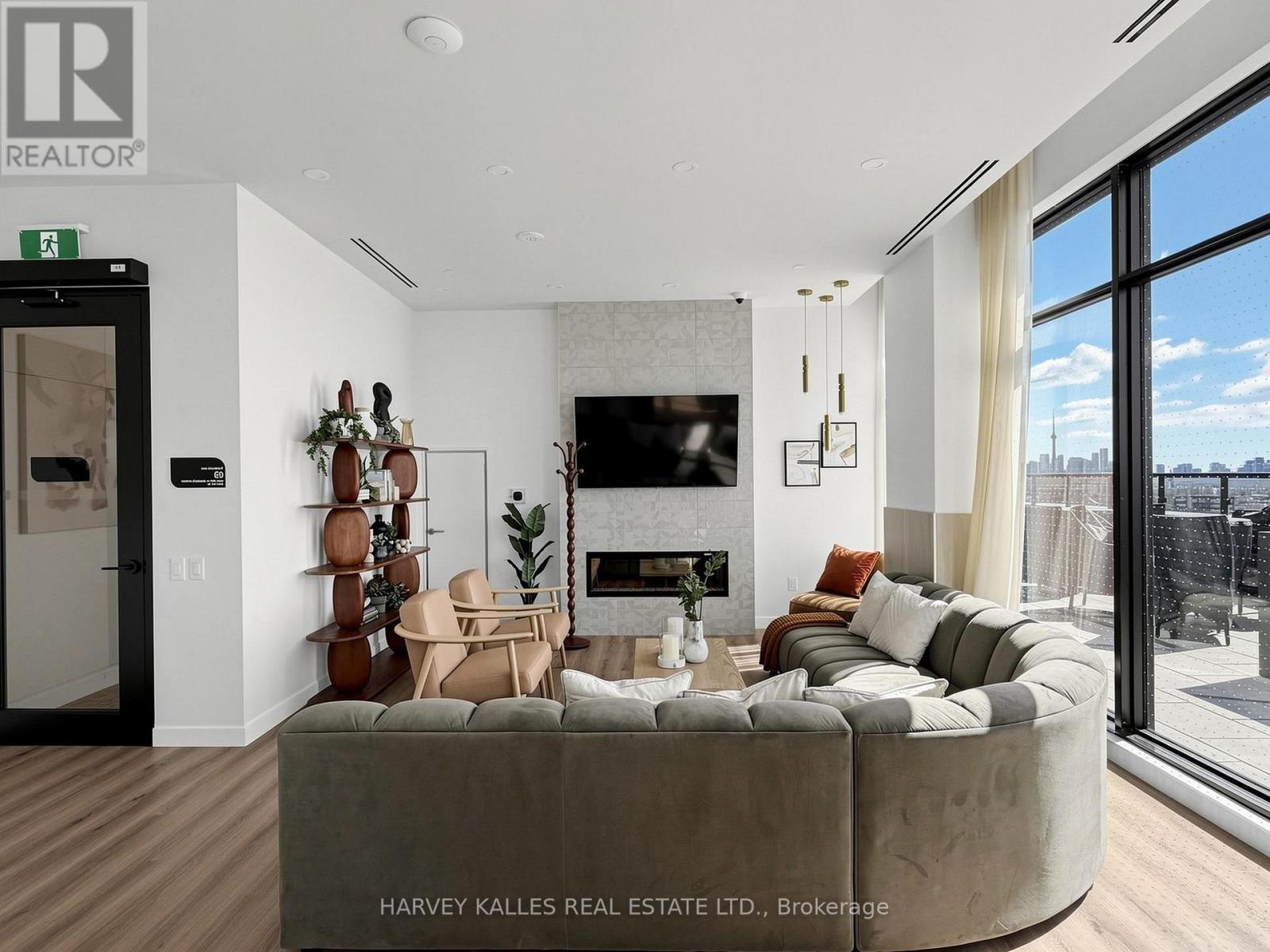 1105 - 1660 Bloor Street W, Toronto, Ontario  M6P 1A8 - Photo 38 - W13002786