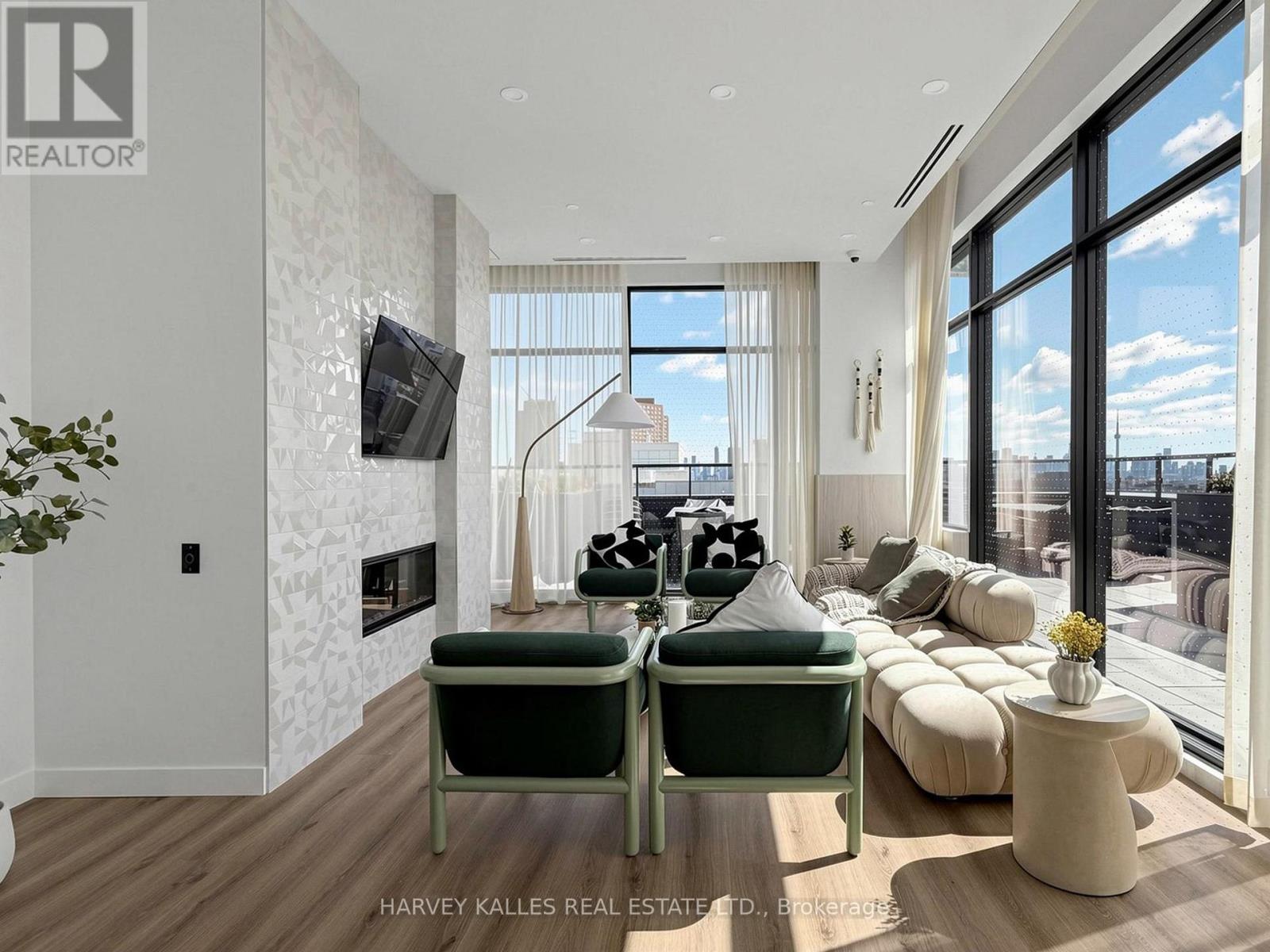 1105 - 1660 Bloor Street W, Toronto, Ontario  M6P 1A8 - Photo 41 - W13002786