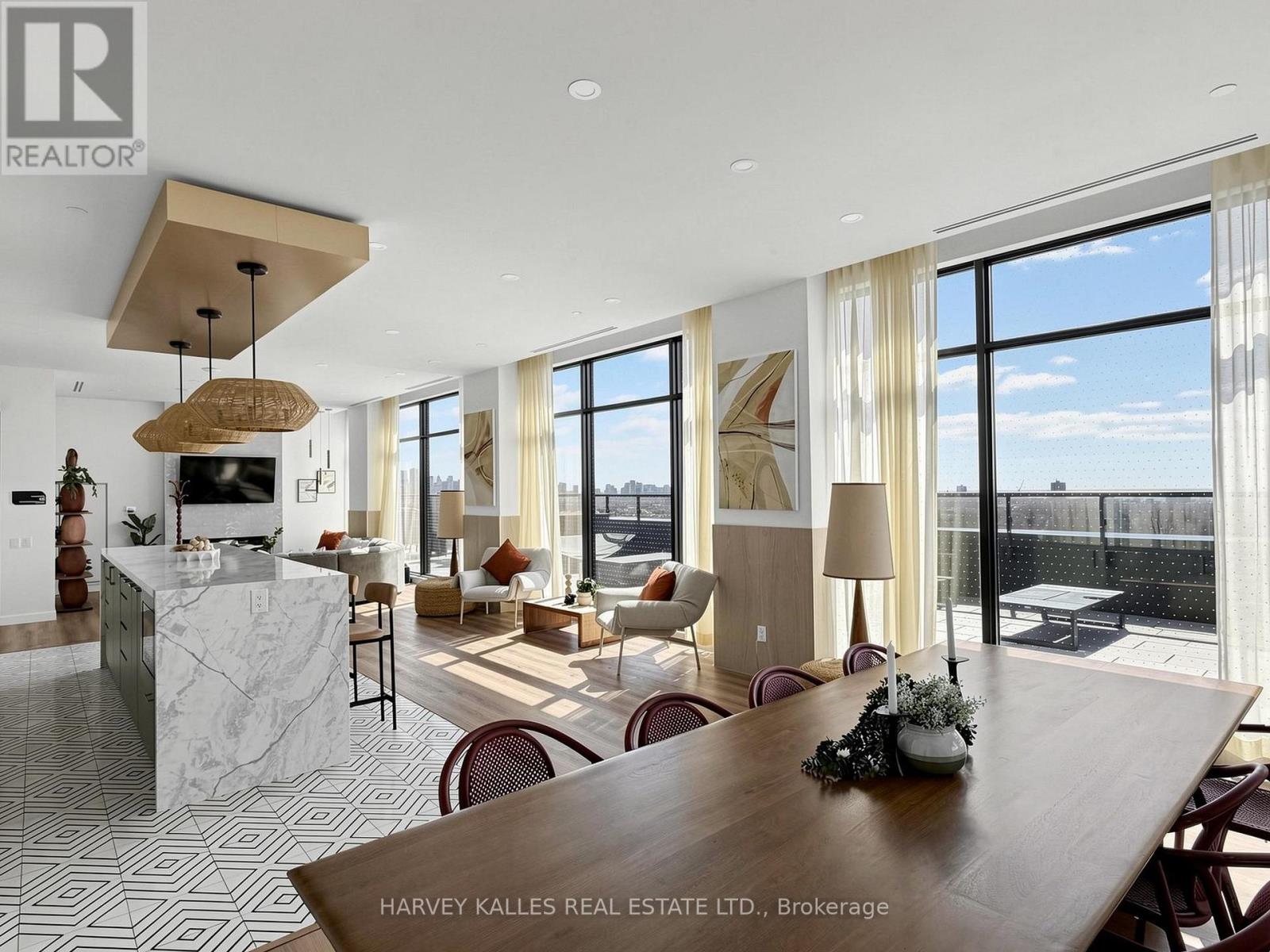 1105 - 1660 Bloor Street W, Toronto, Ontario  M6P 1A8 - Photo 43 - W13002786