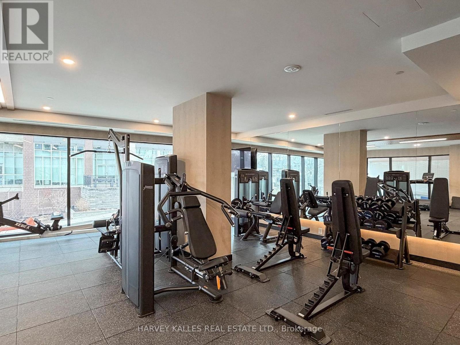 1105 - 1660 Bloor Street W, Toronto, Ontario  M6P 1A8 - Photo 45 - W13002786