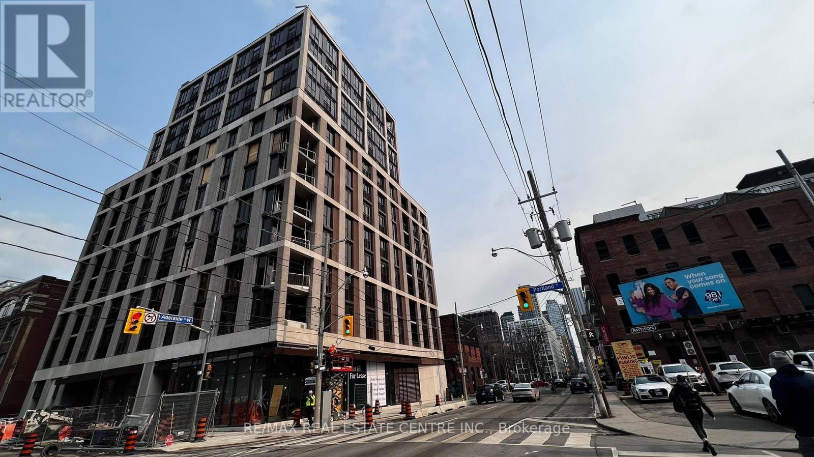 309 - 123 Portland Street, Toronto, Ontario  M5V 0V9 - Photo 2 - C13002782