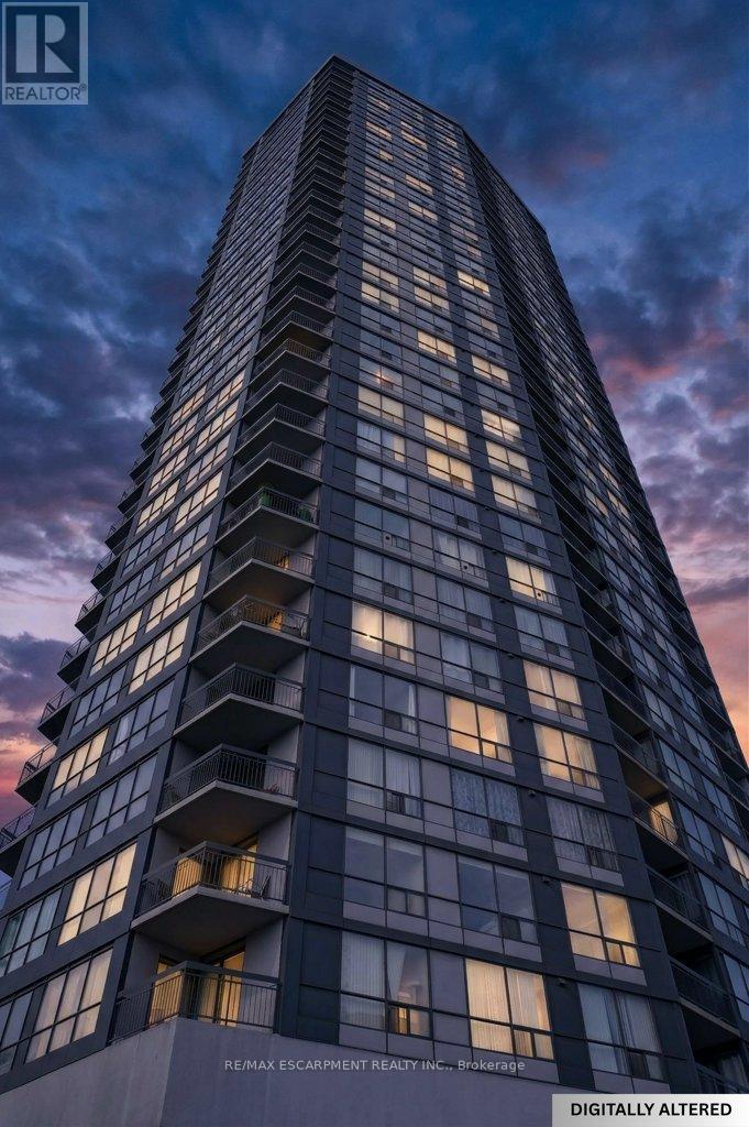 1801 - 150 CHARLTON AVENUE E, Hamilton, Ontario