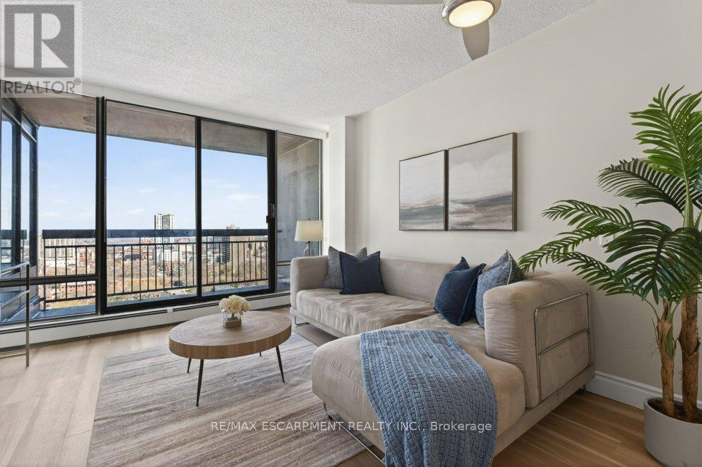 1801 - 150 Charlton Avenue E, Hamilton, Ontario  L8N 3X3 - Photo 10 - X13002668