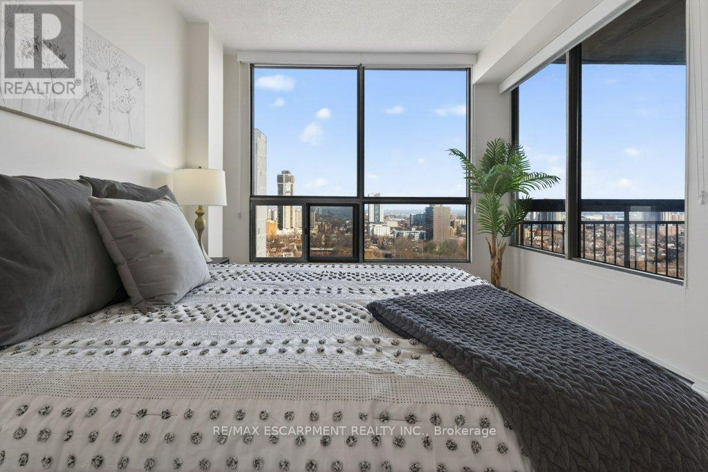 1801 - 150 Charlton Avenue E, Hamilton, Ontario  L8N 3X3 - Photo 19 - X13002668