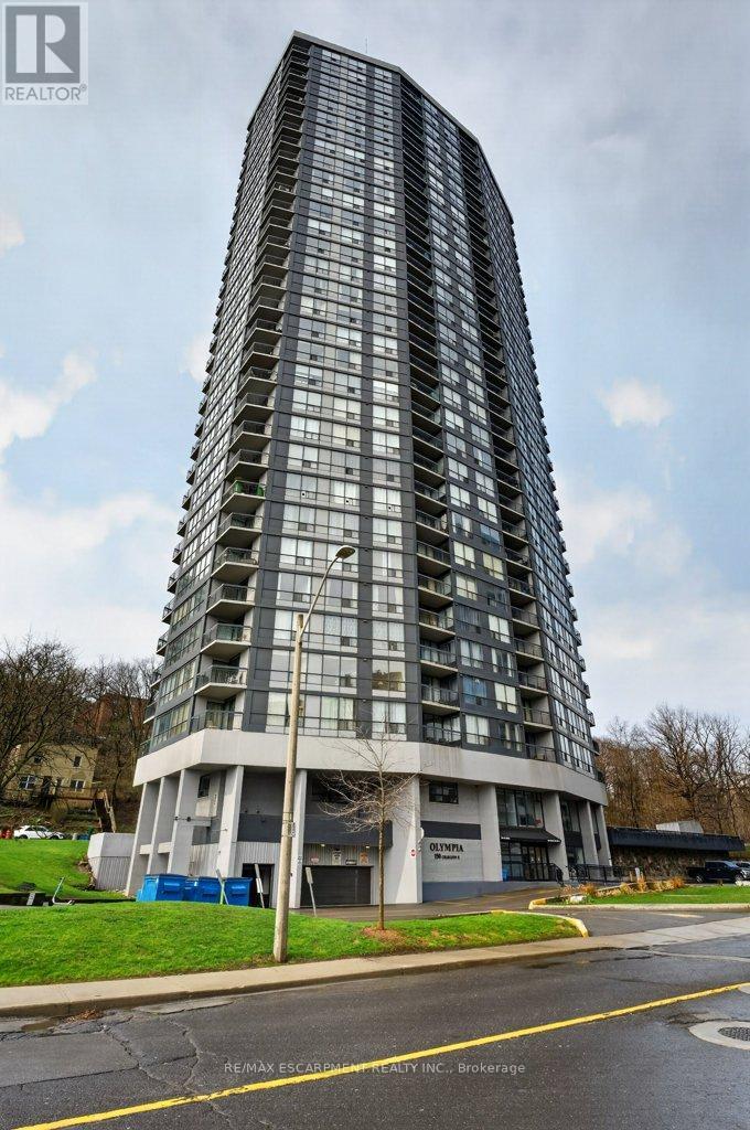 1801 - 150 Charlton Avenue E, Hamilton, Ontario  L8N 3X3 - Photo 2 - X13002668