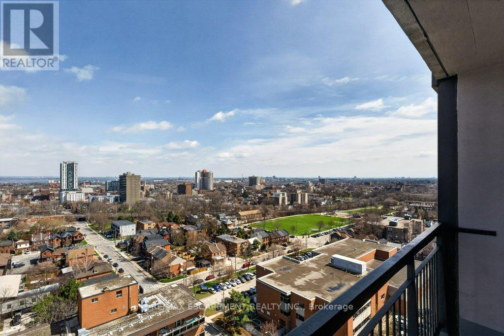 1801 - 150 Charlton Avenue E, Hamilton, Ontario  L8N 3X3 - Photo 28 - X13002668