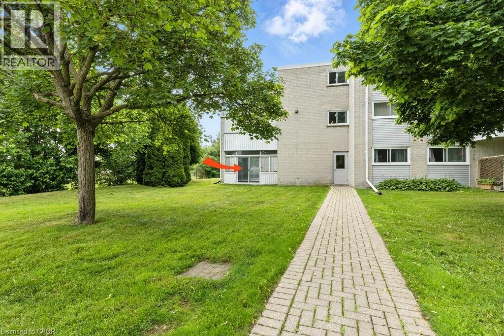 80 Breckenridge Drive Unit# 110, Kitchener, Ontario  N2B 2N9 - Photo 13 - 40820759